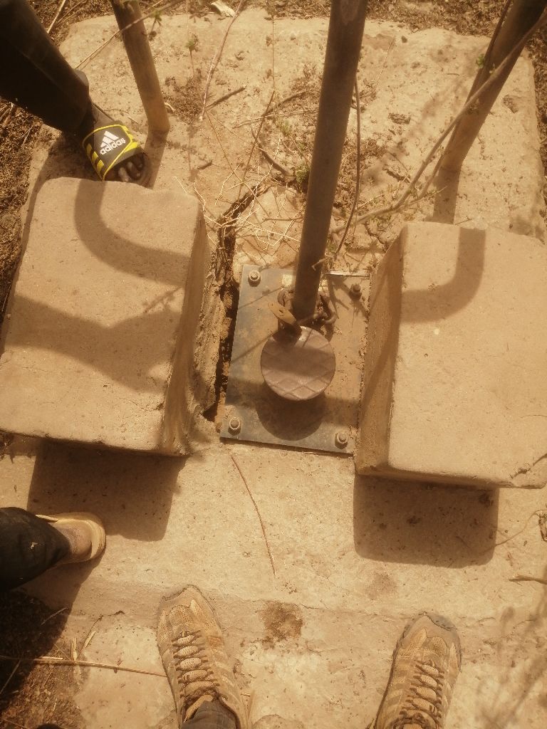 Photo de l'infrastructure