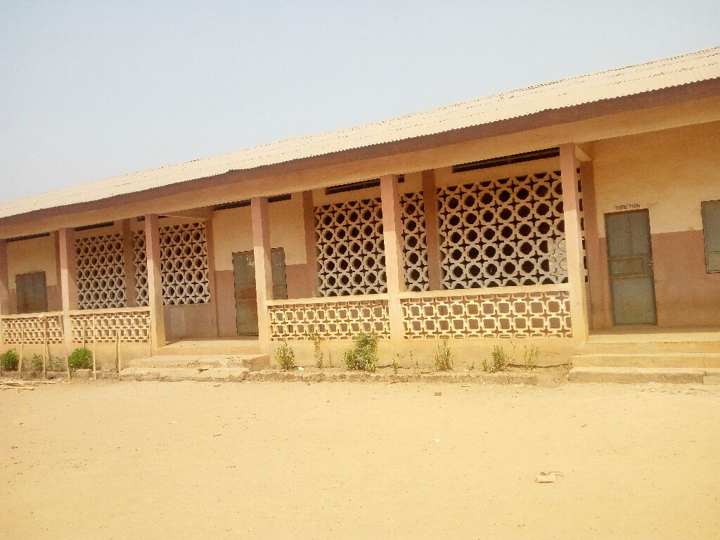 Photo de l'infrastructure