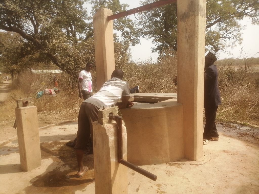 Photo de l'infrastructure