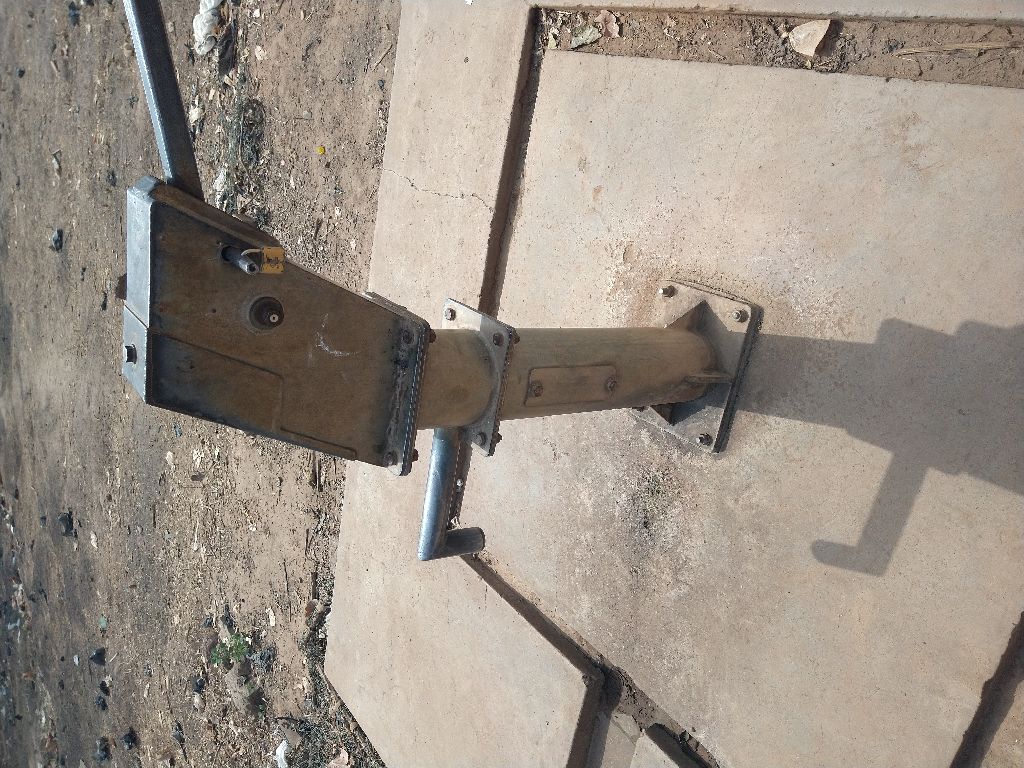 Photo de l'infrastructure