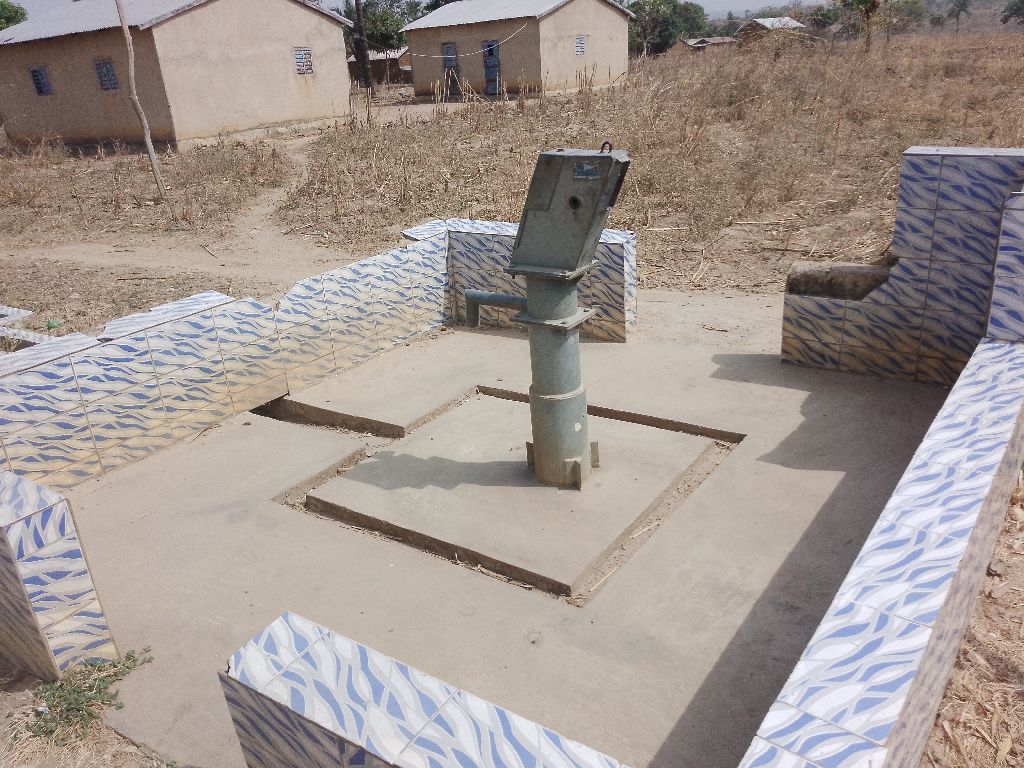 Photo de l'infrastructure