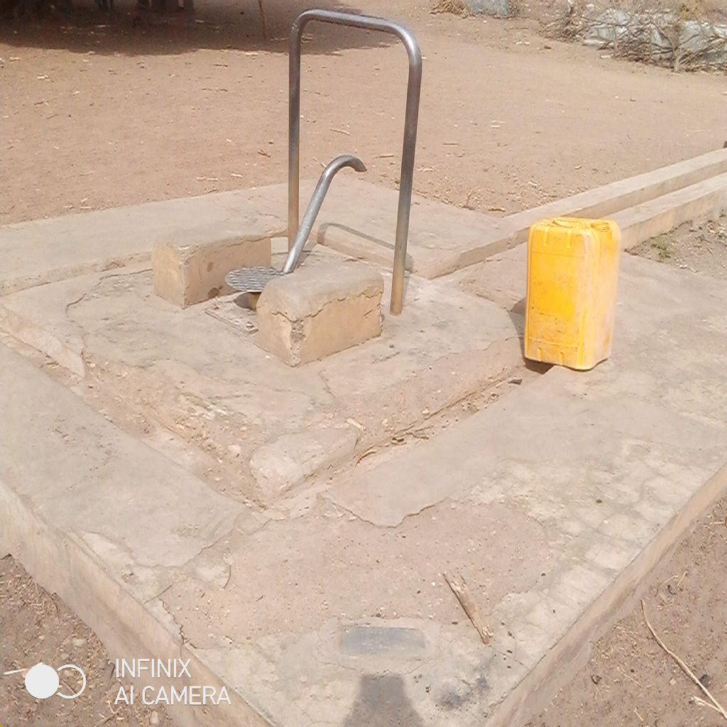 Photo de l'infrastructure