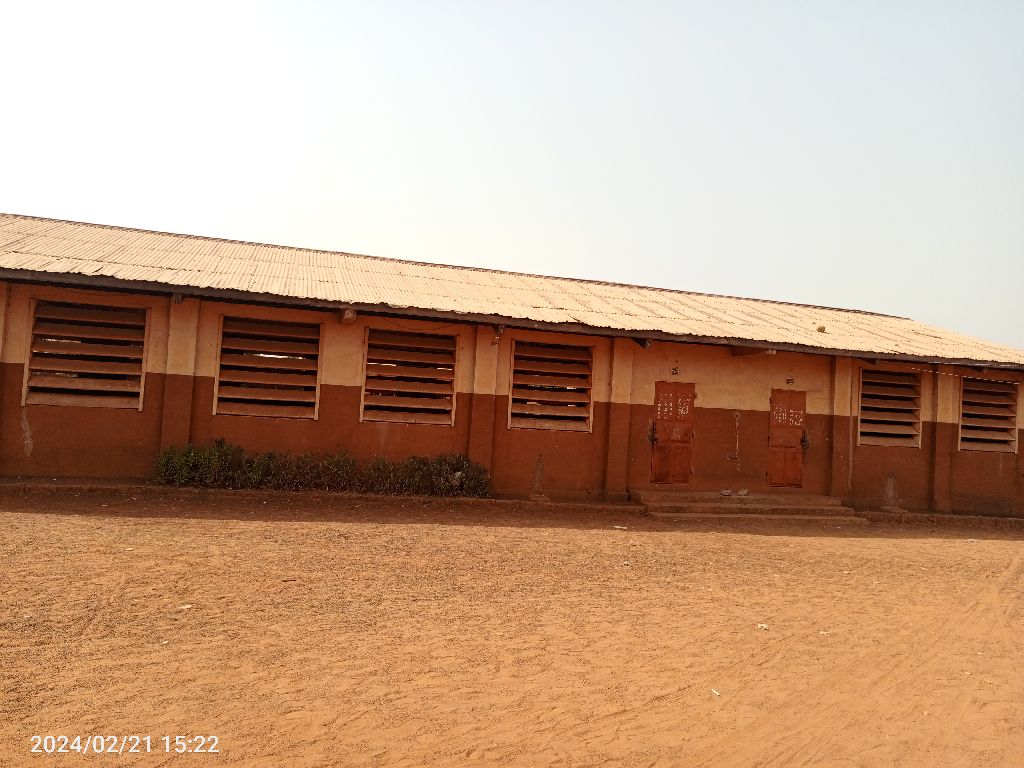 Photo de l'infrastructure