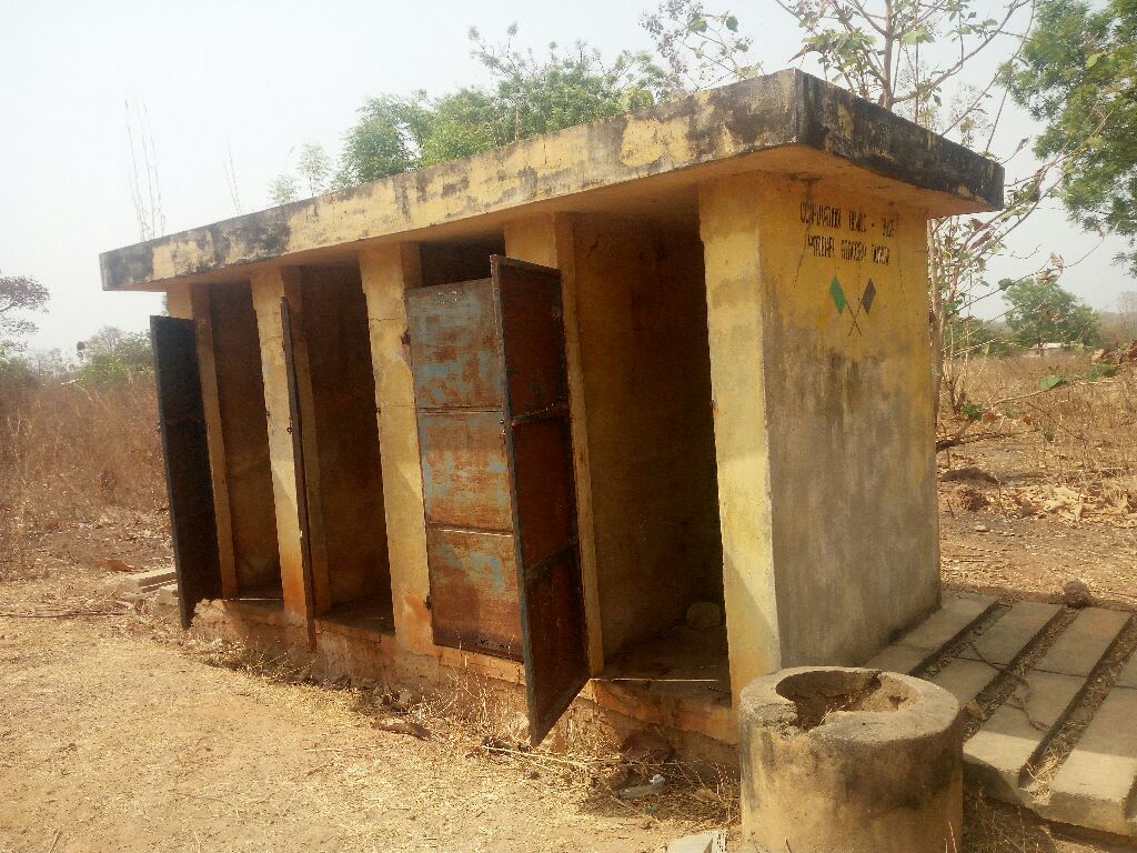 Photo de l'infrastructure