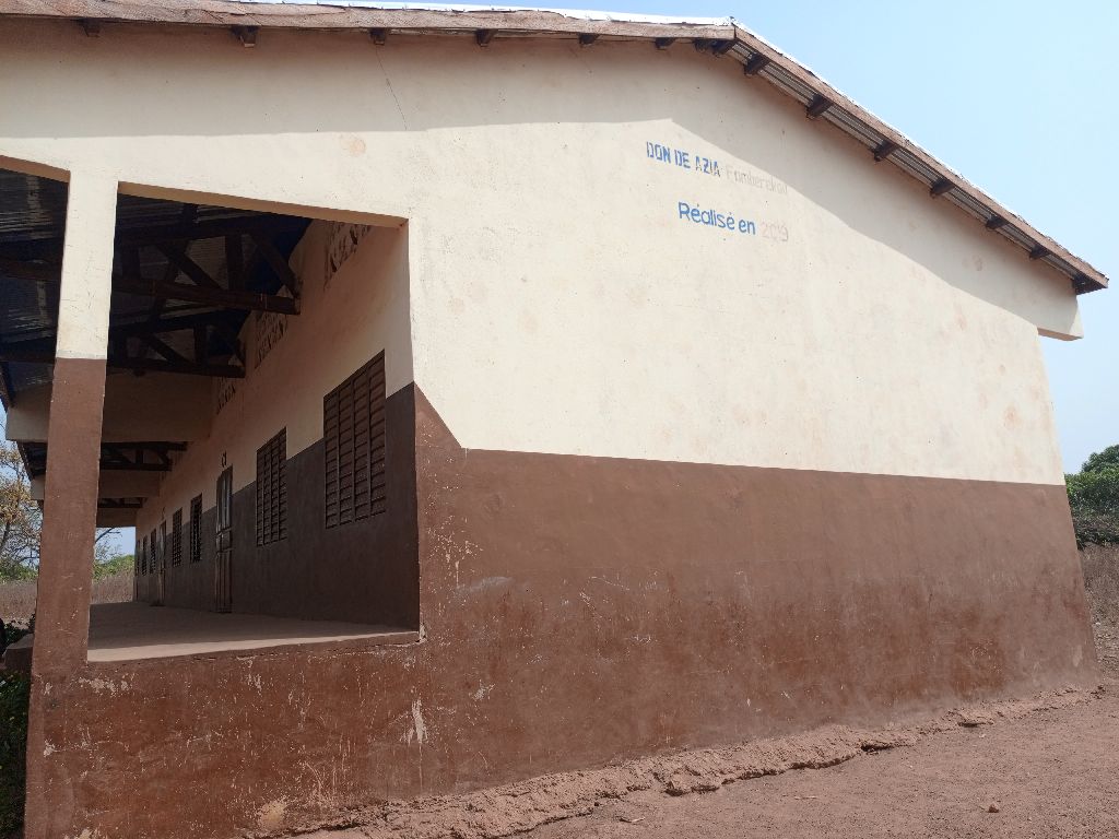 Photo de l'infrastructure