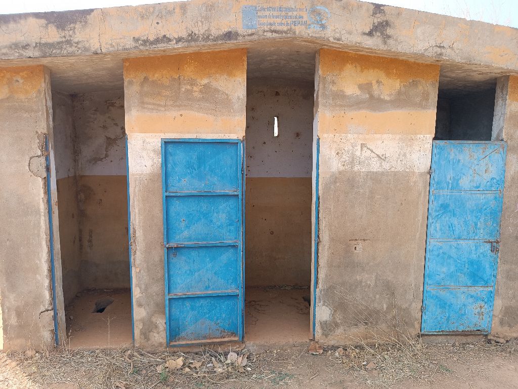 Photo de l'infrastructure