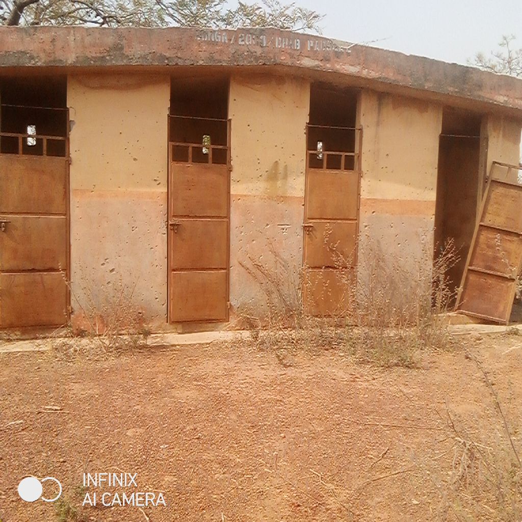 Photo de l'infrastructure