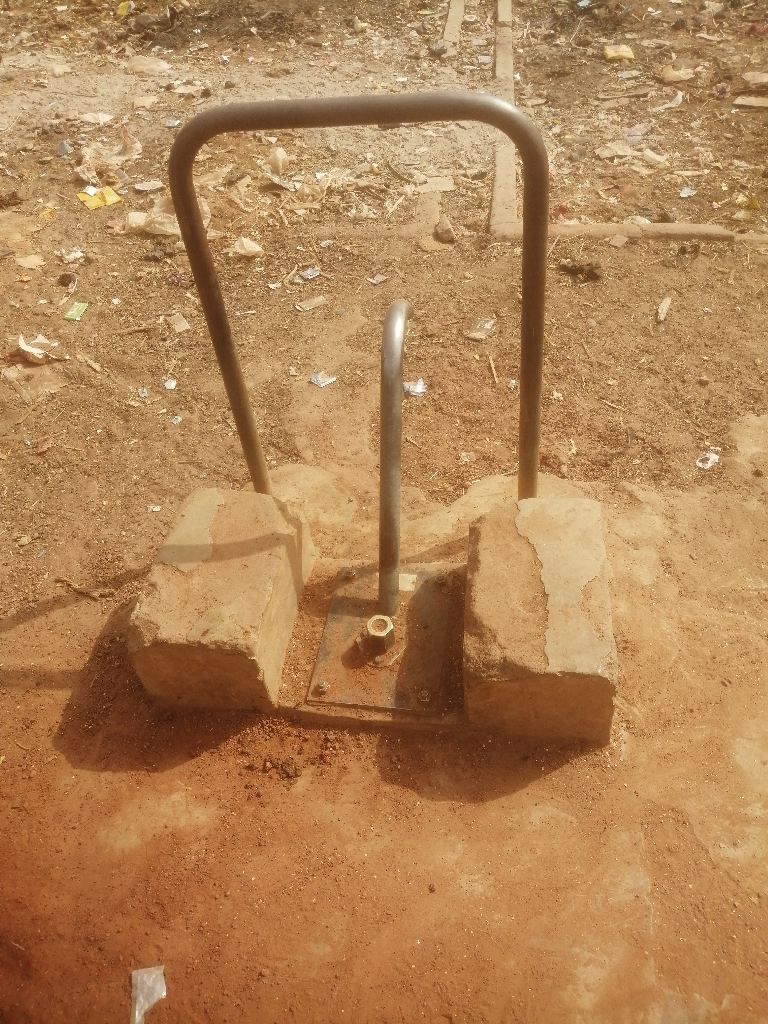 Photo de l'infrastructure