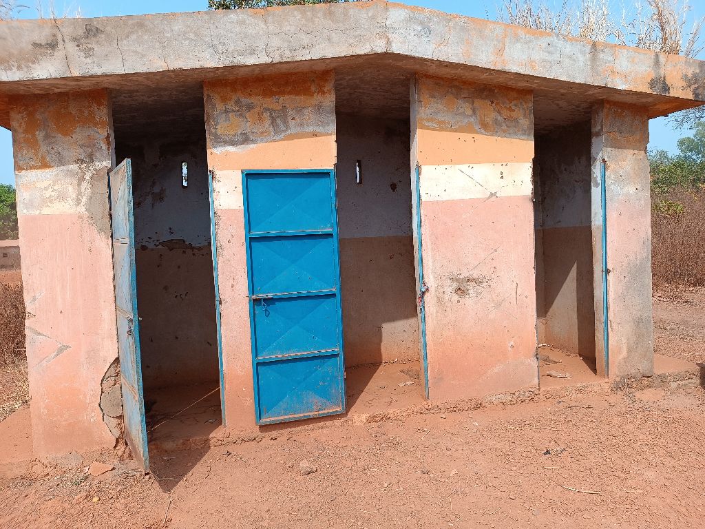 Photo de l'infrastructure