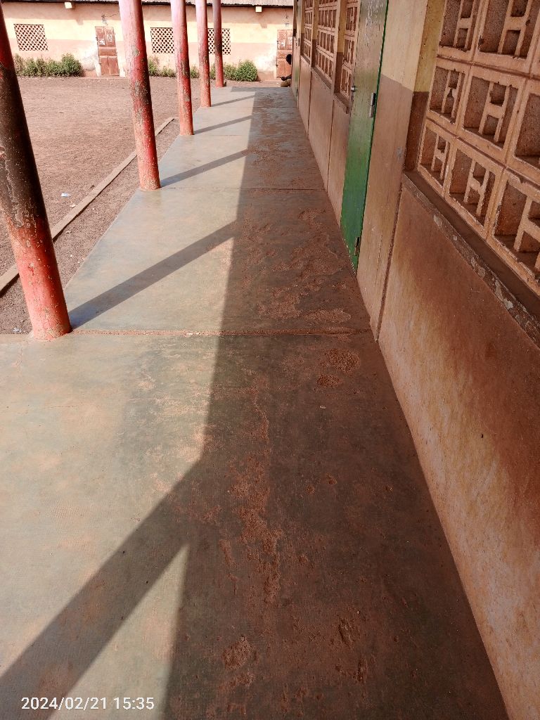 Photo de l'infrastructure