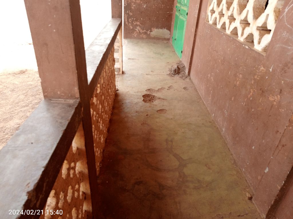 Photo de l'infrastructure