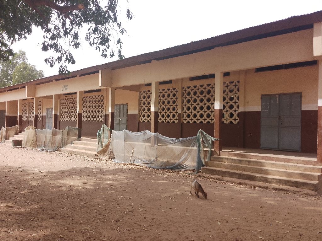 Photo de l'infrastructure