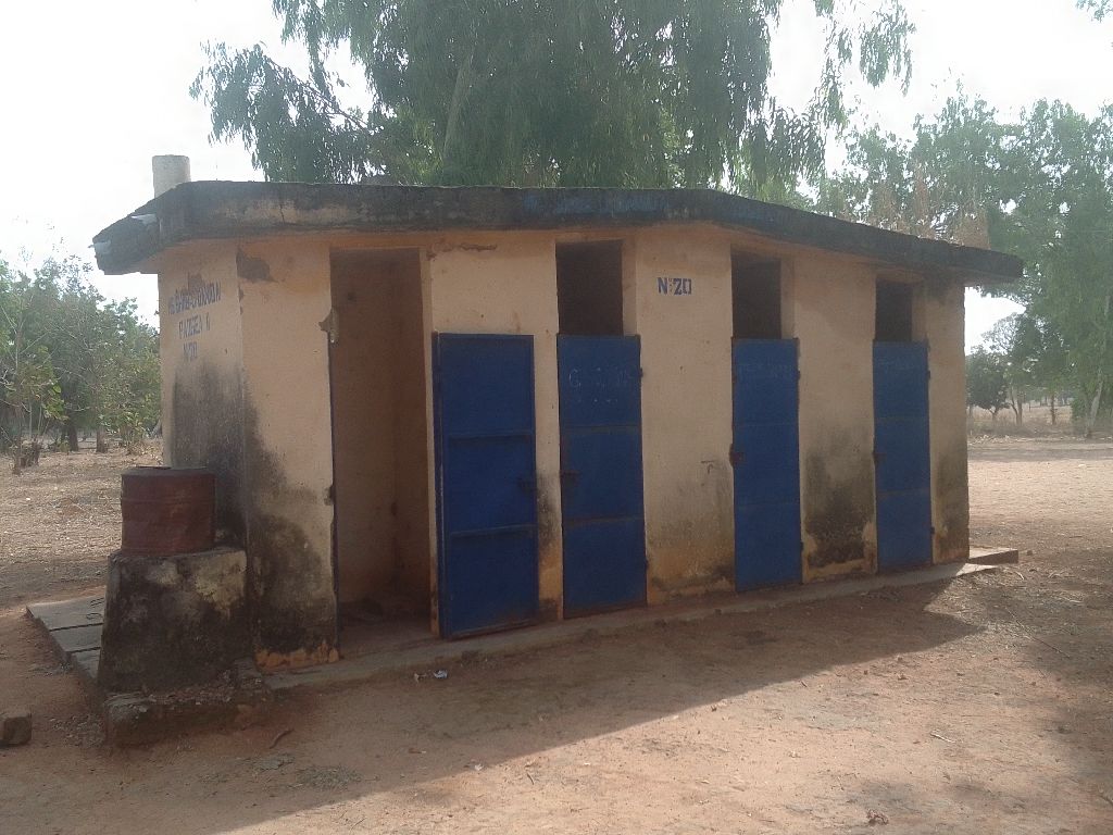 Photo de l'infrastructure