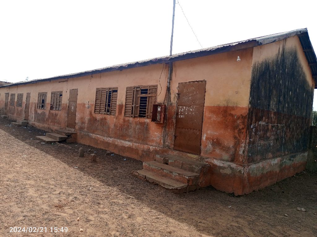 Photo de l'infrastructure