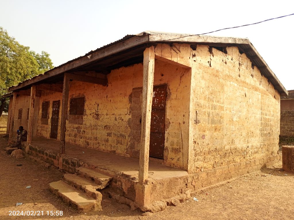 Photo de l'infrastructure