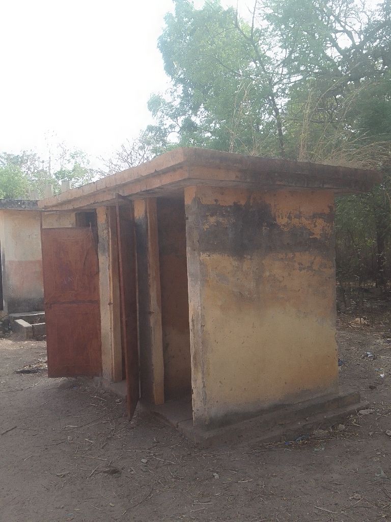 Photo de l'infrastructure