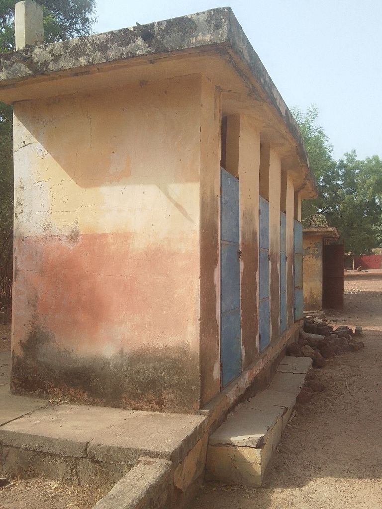 Photo de l'infrastructure