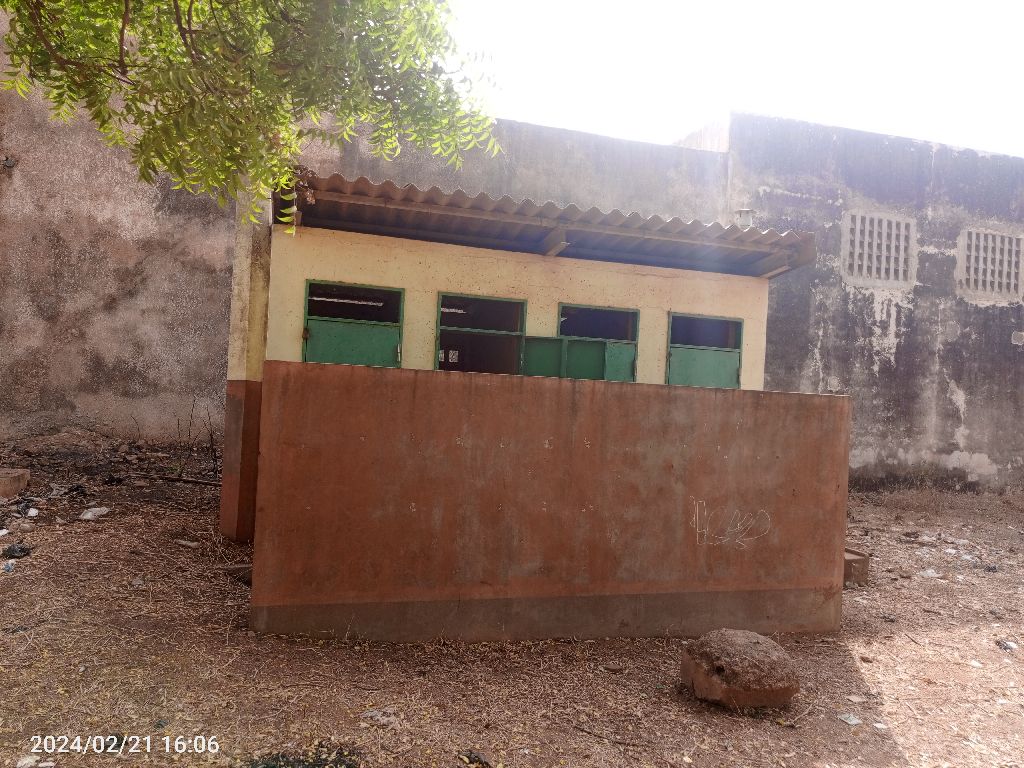 Photo de l'infrastructure