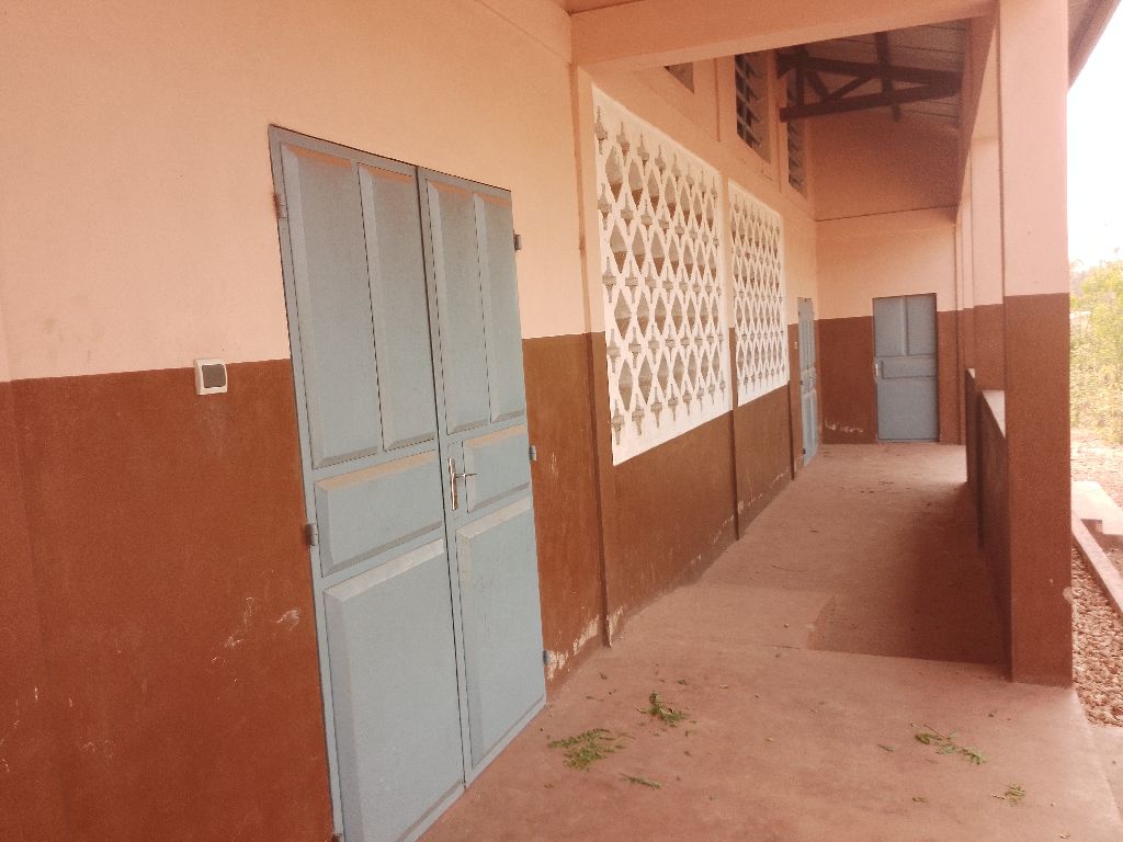 Photo de l'infrastructure