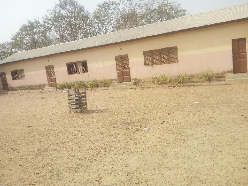 Photo de l'infrastructure