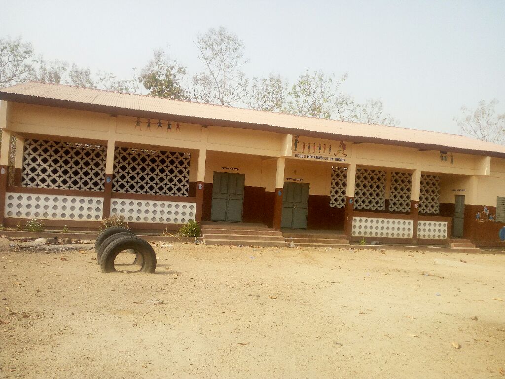 Photo de l'infrastructure