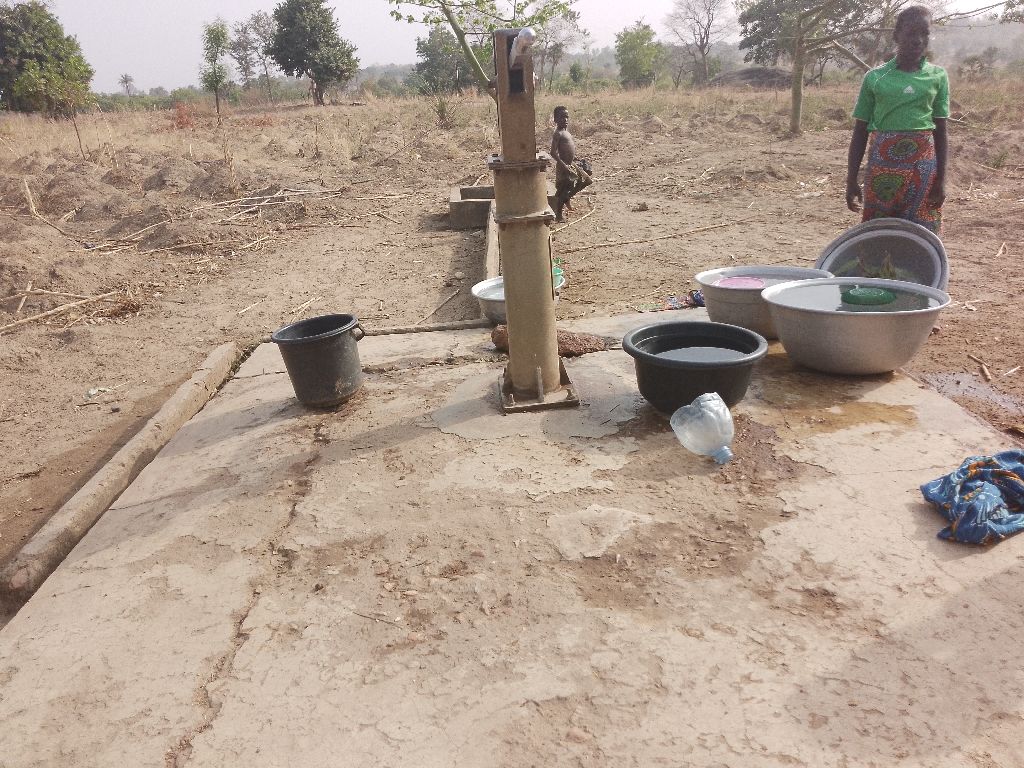 Photo de l'infrastructure