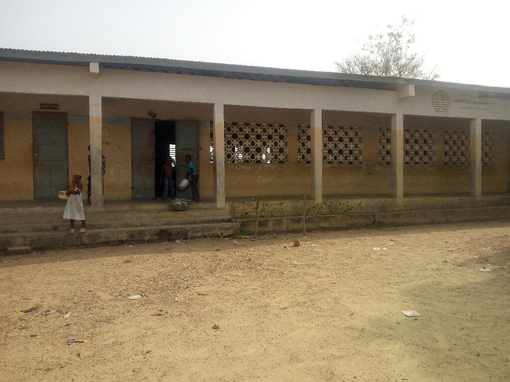 Photo de l'infrastructure