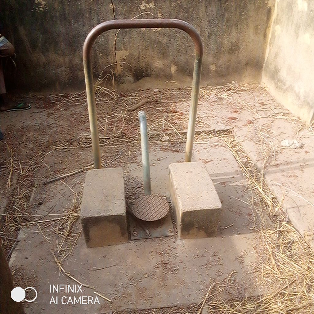 Photo de l'infrastructure