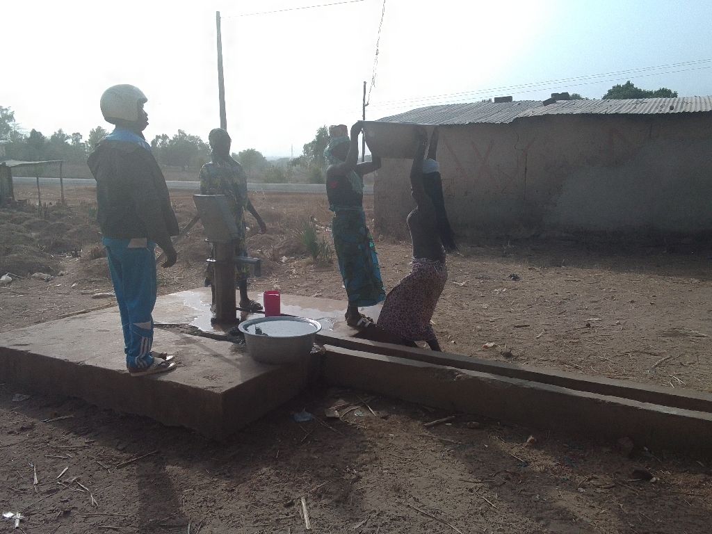 Photo de l'infrastructure