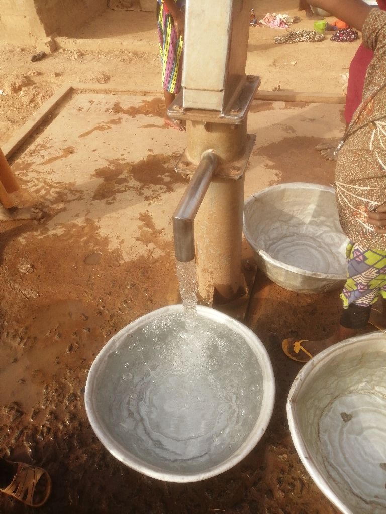 Photo de l'infrastructure