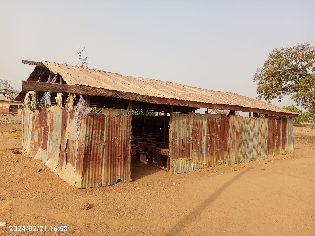 Photo de l'infrastructure