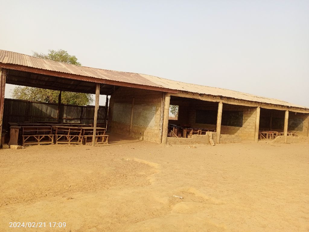 Photo de l'infrastructure