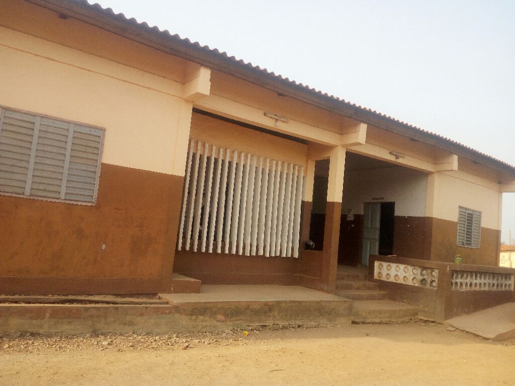 Photo de l'infrastructure