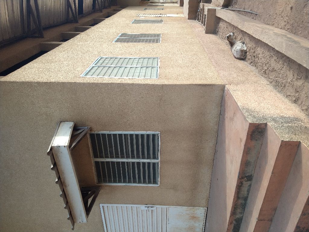 Photo de l'infrastructure