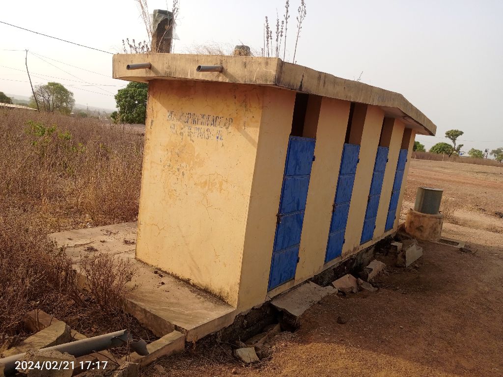 Photo de l'infrastructure