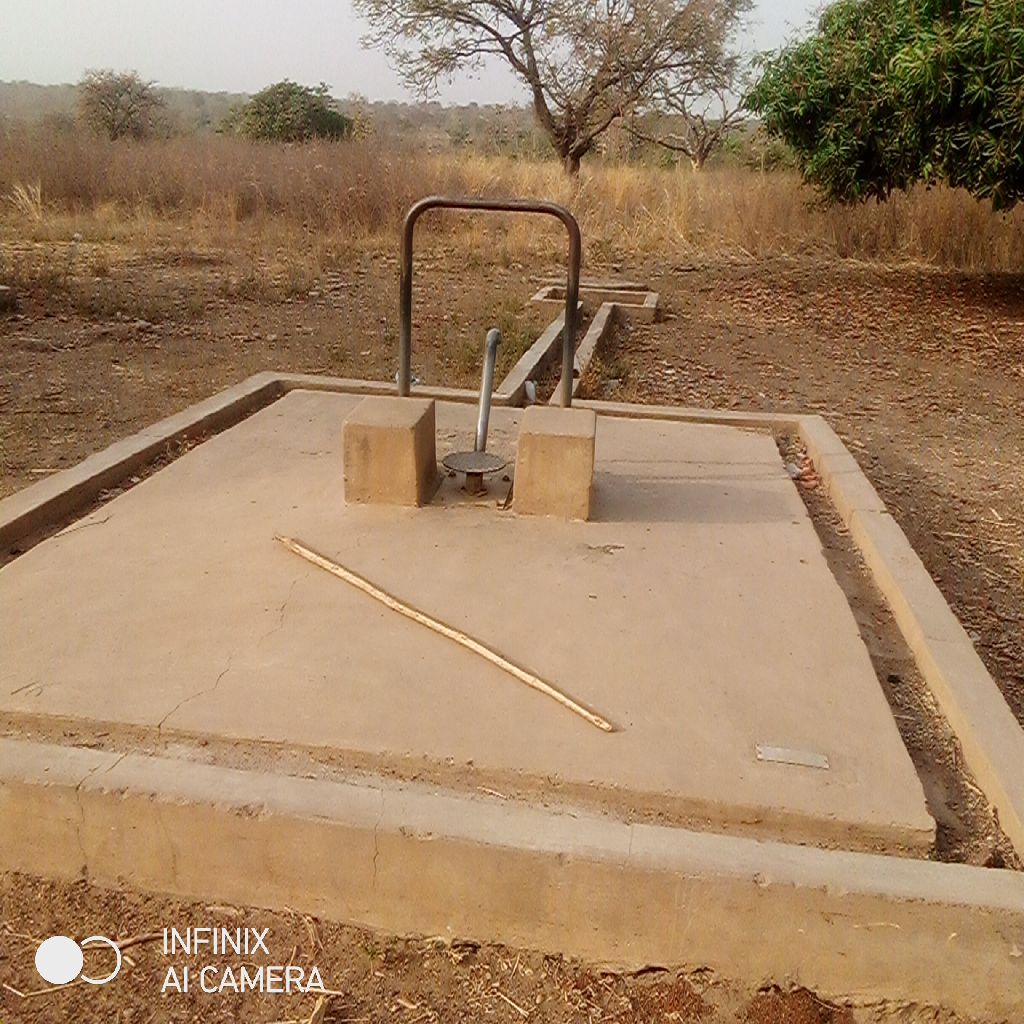 Photo de l'infrastructure