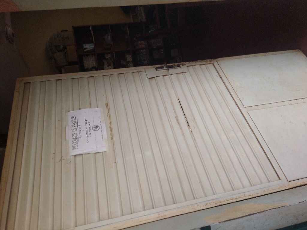 Photo de l'infrastructure