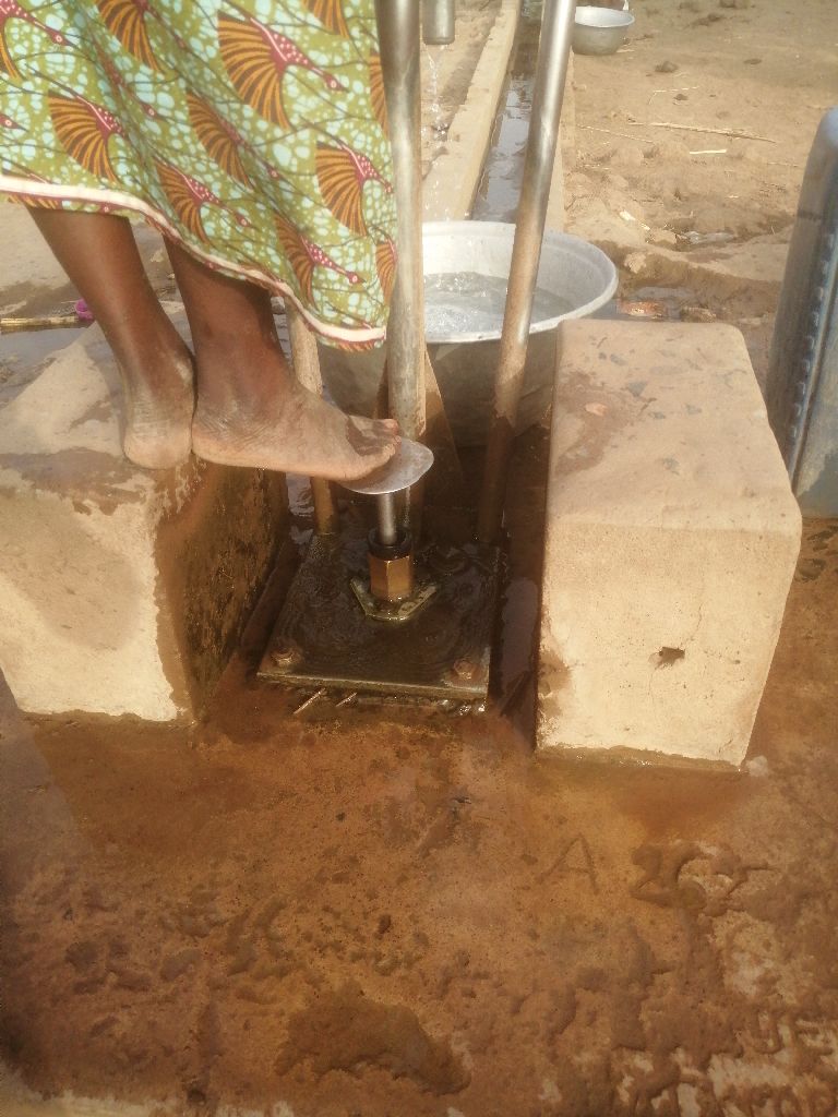 Photo de l'infrastructure