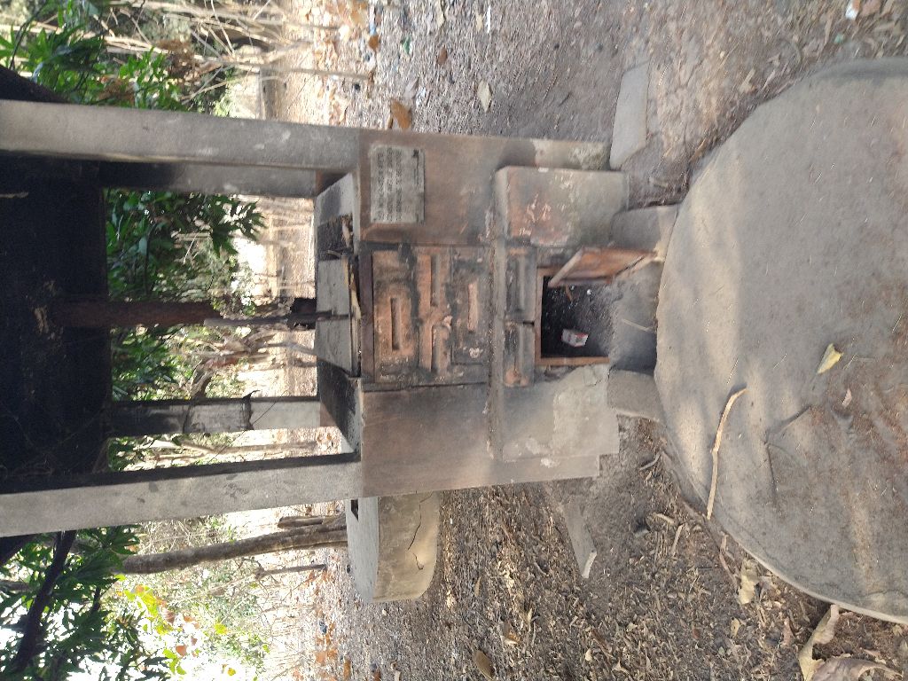 Photo de l'infrastructure