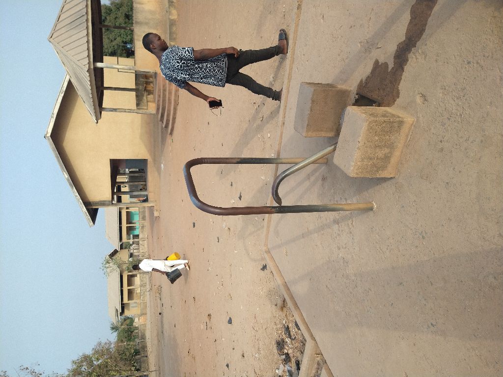 Photo de l'infrastructure