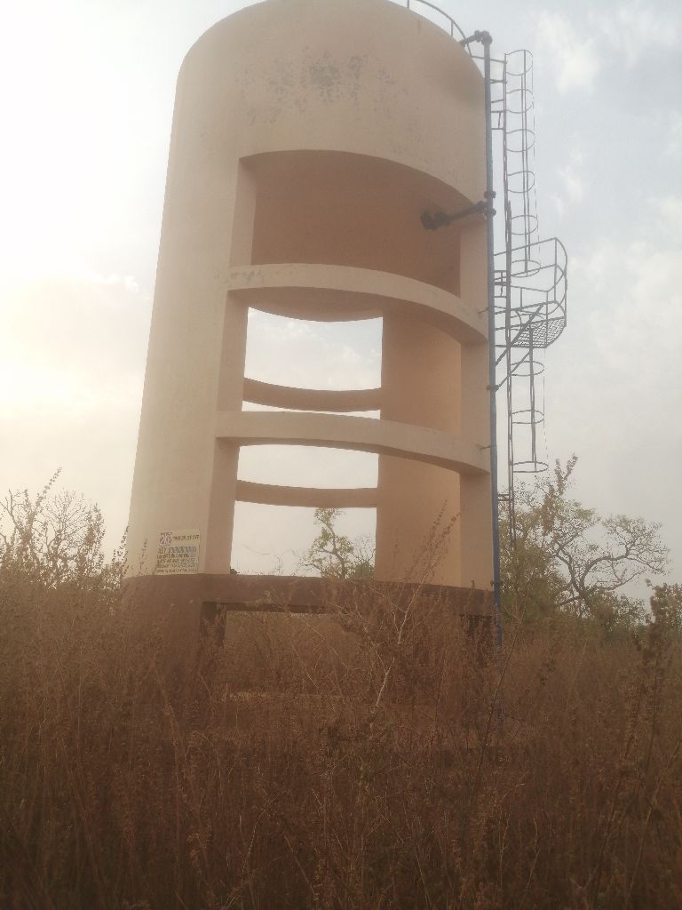 Photo de l'infrastructure