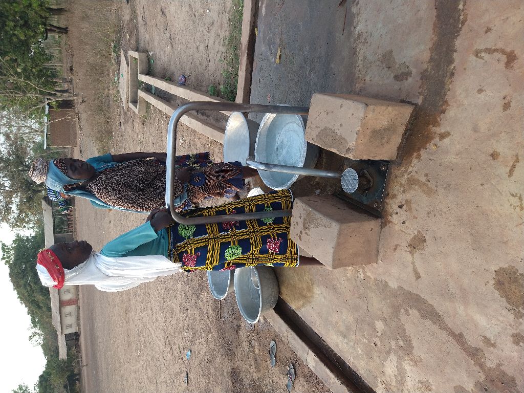 Photo de l'infrastructure