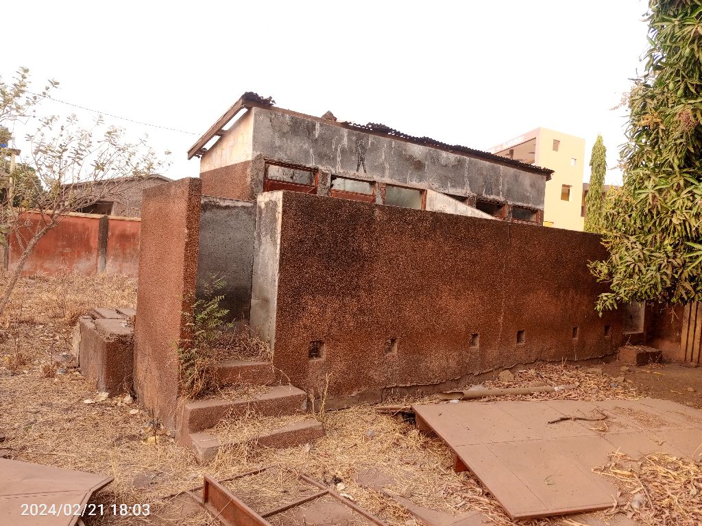 Photo de l'infrastructure