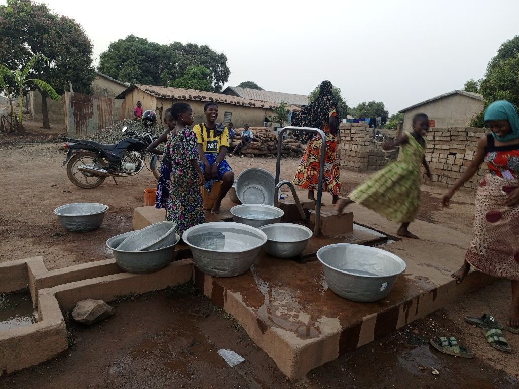 Photo de l'infrastructure