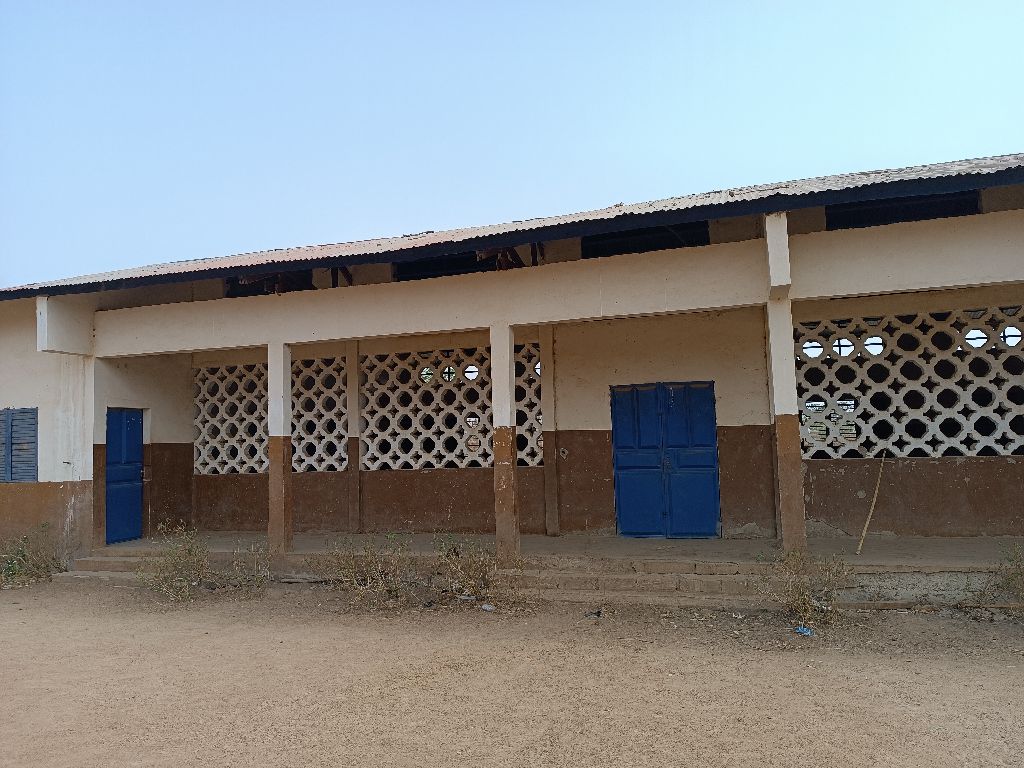 Photo de l'infrastructure