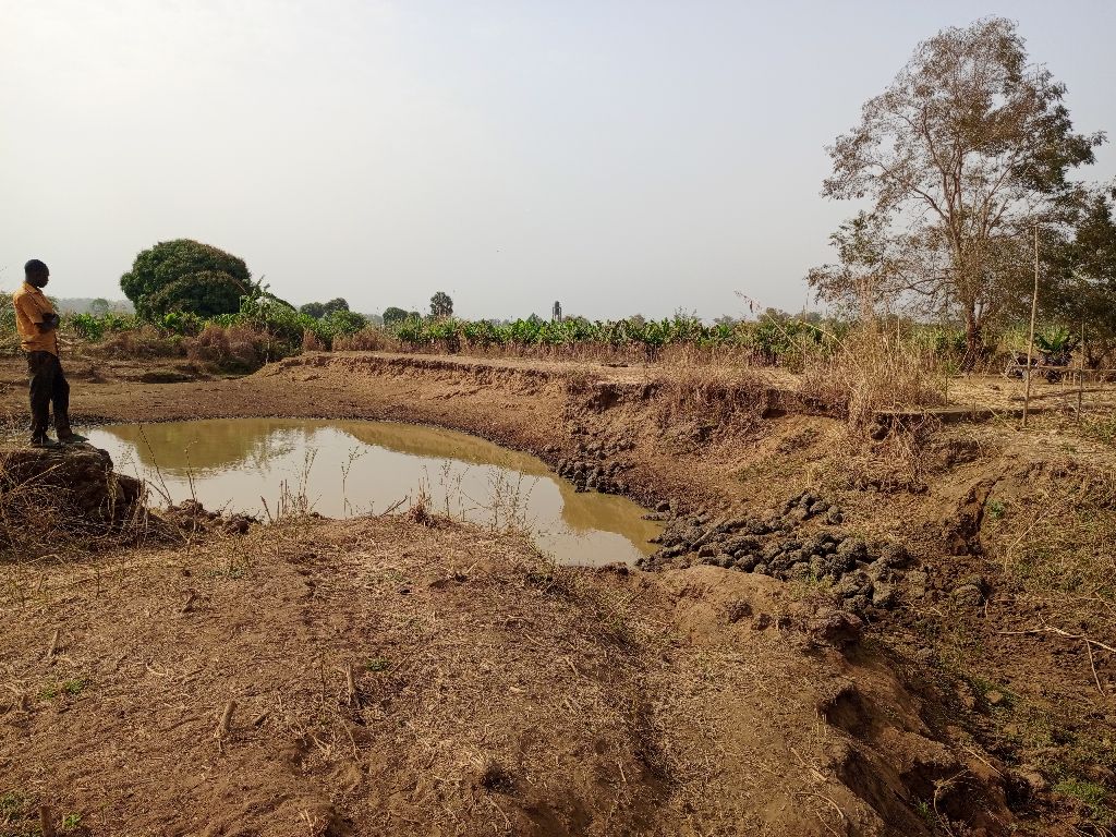 Photo de l'infrastructure