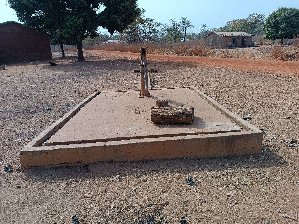 Photo de l'infrastructure