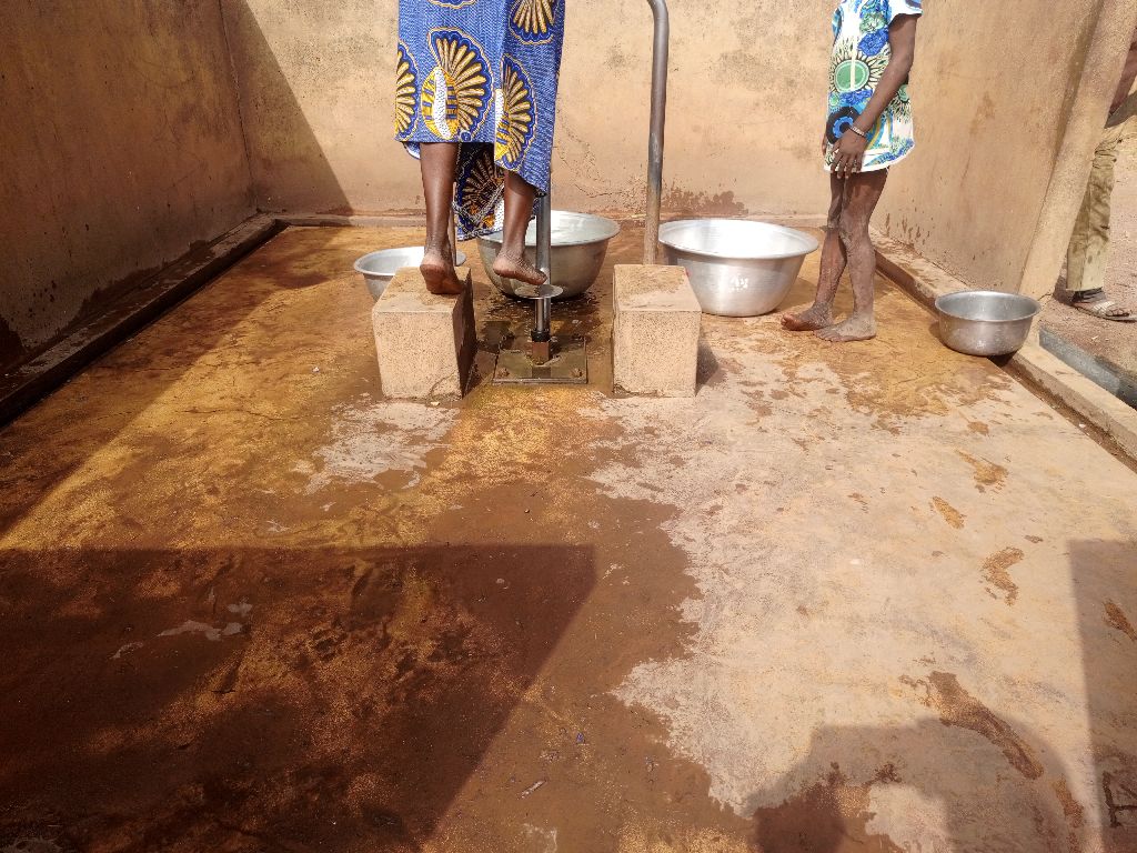 Photo de l'infrastructure