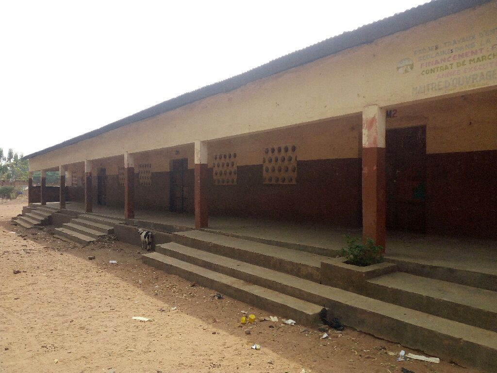 Photo de l'infrastructure