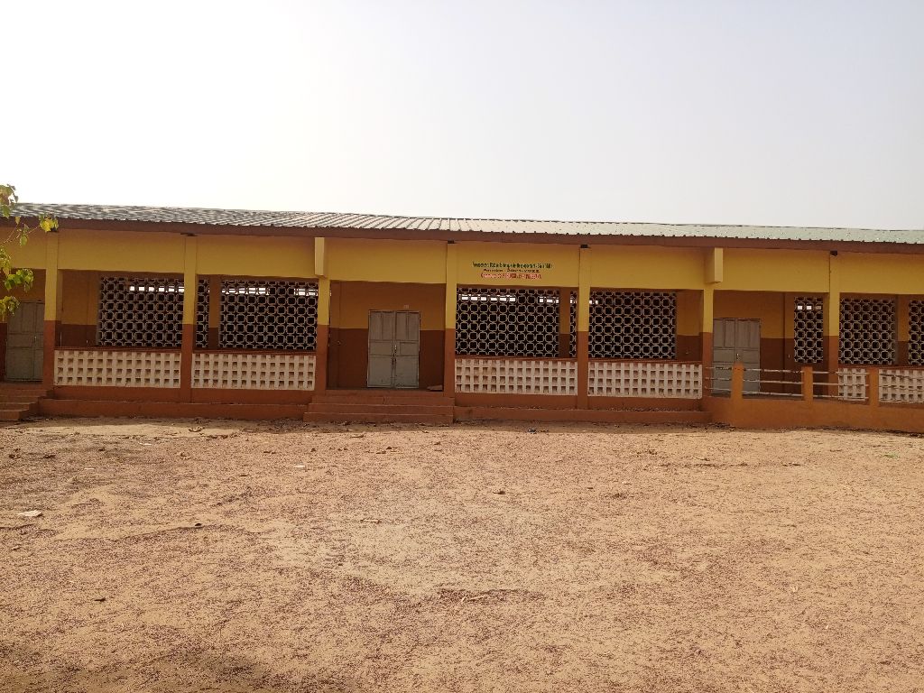 Photo de l'infrastructure